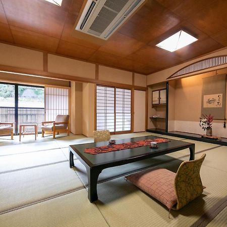 Отель Nansuikaku Miyawaka Экстерьер фото