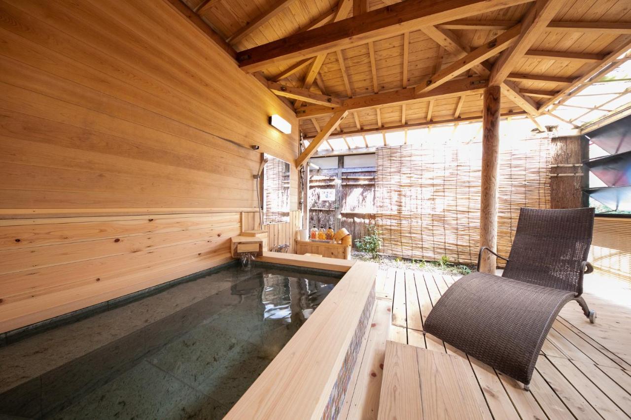 Отель Nansuikaku Miyawaka Экстерьер фото