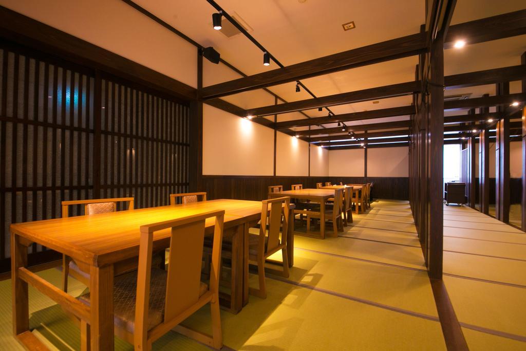 Отель Nansuikaku Miyawaka Экстерьер фото